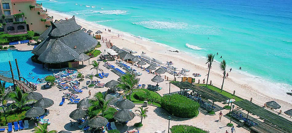 Nota sobre Cancún, arena en tus pies