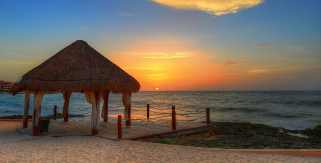 Nota sobre La isla de Holbox Quintana Roo