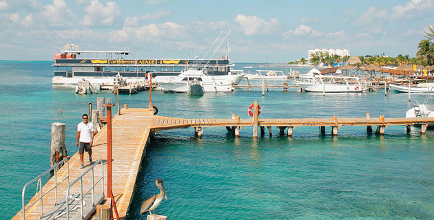 Nota sobre Isla Mujeres Quintana Roo