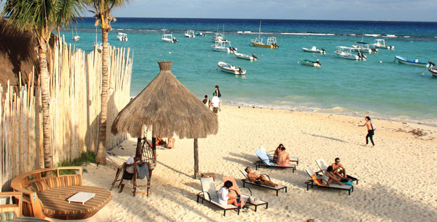 Nota sobre La hermosa isla de Cozumel en Quintana Roo