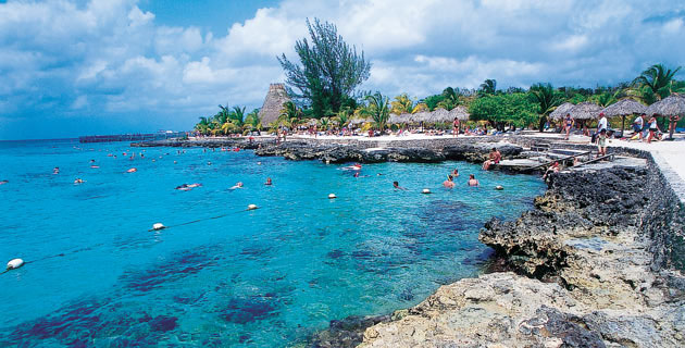 Nota sobre La hermosa isla de Cozumel en Quintana Roo