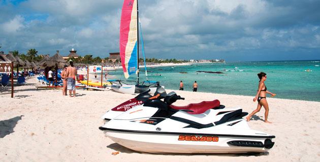 Nota sobre La hermosa isla de Cozumel en Quintana Roo