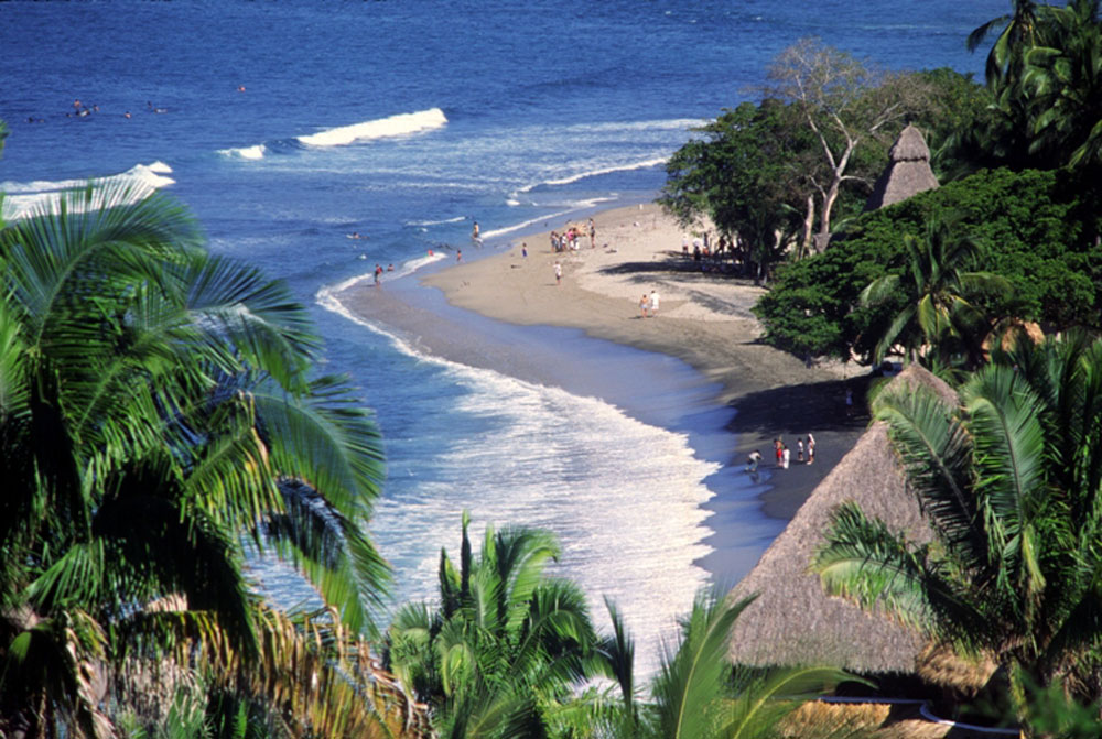 Nota sobre Sayulita en Nayarit