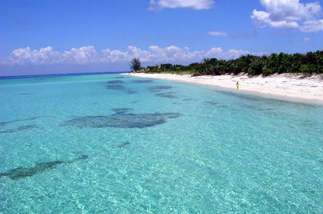 Nota sobre Cozumel, isla paraíso en el Caribe Mexicano