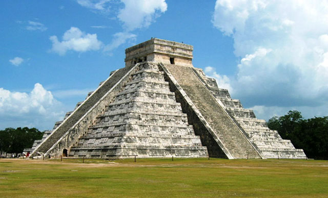 Nota sobre Chichen Itzá, maravilla arqueológica de Yucatán