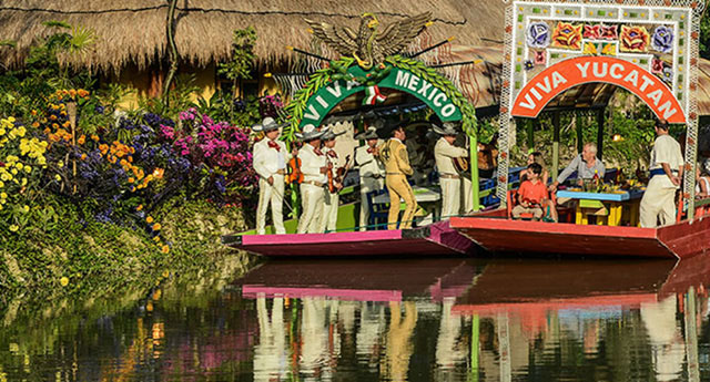 Nota sobre Cirque Du Soleil en la Riviera Maya