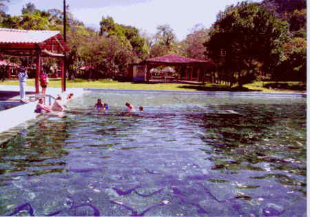 Nota sobre Hacienda "Los Azufres" Tabasco