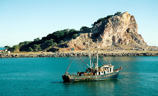 Nota sobre Fuerte y Ciudad de San Blas y Mazatlán