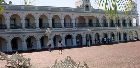 Nota sobre Museo Marino Comunitario de Tecolutla