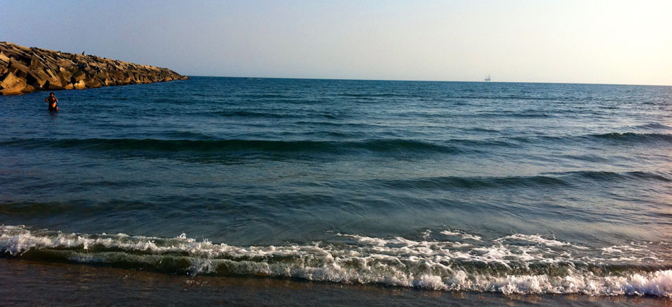 Nota sobre Playa Paraíso, remanso tropical