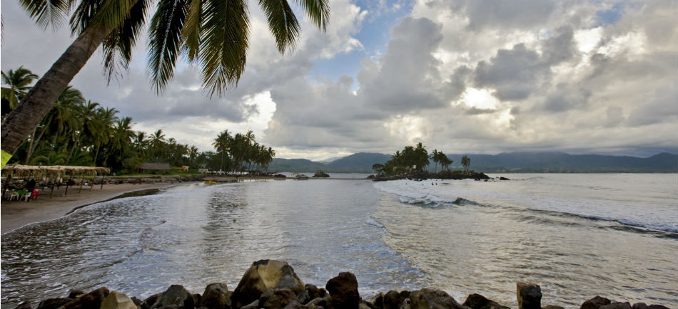 Nota sobre Una pequeña isla con mucha diversión