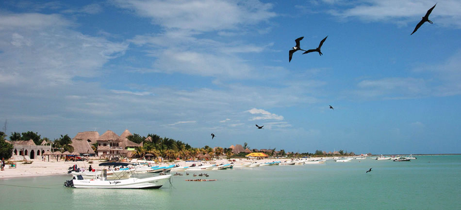 Nota sobre Las mejores playas de Cancún