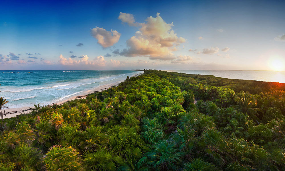 Nota sobre Tulum, la postal que nunca olvidarás