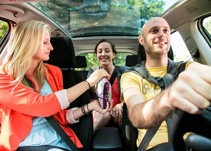 Nota sobre El &#34;boom&#34; de Airbnb y Blablacar