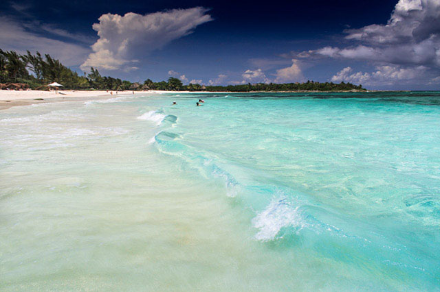 Nota sobre Esta podría ser la mejor playa de la Riviera Maya