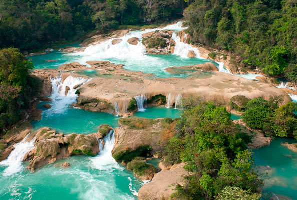 Nota sobre Conocer las maravillas naturales de Chiapas