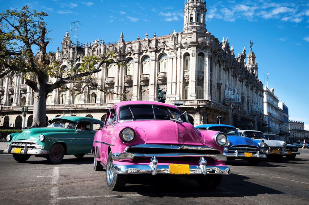 Nota sobre México quiere asociarse con Cuba en turismo