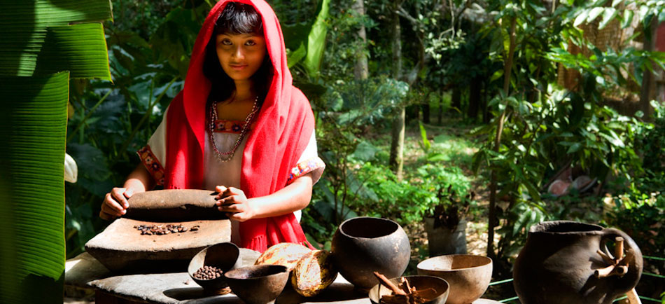 Nota sobre Tabasco, paraíso culinario maya