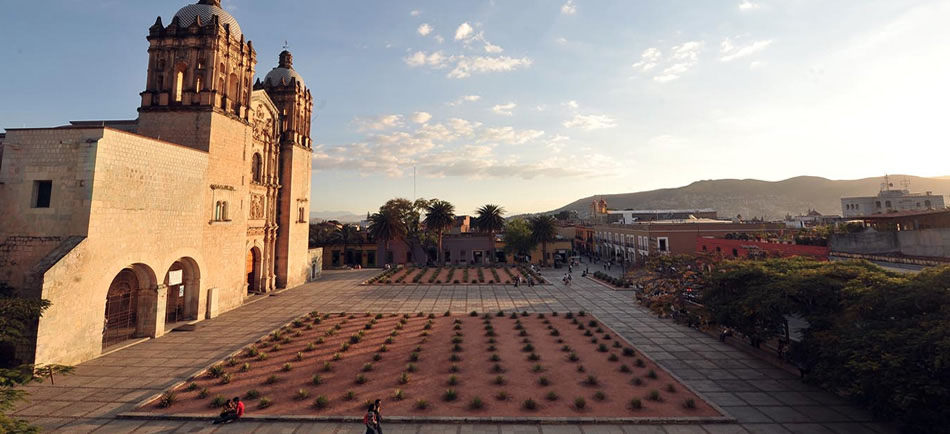 Nota sobre Oaxaca, Ciudad Patrimonio