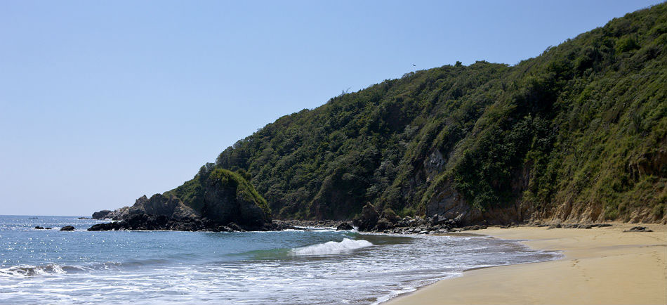 Nota sobre Playas certificadas de Oaxaca