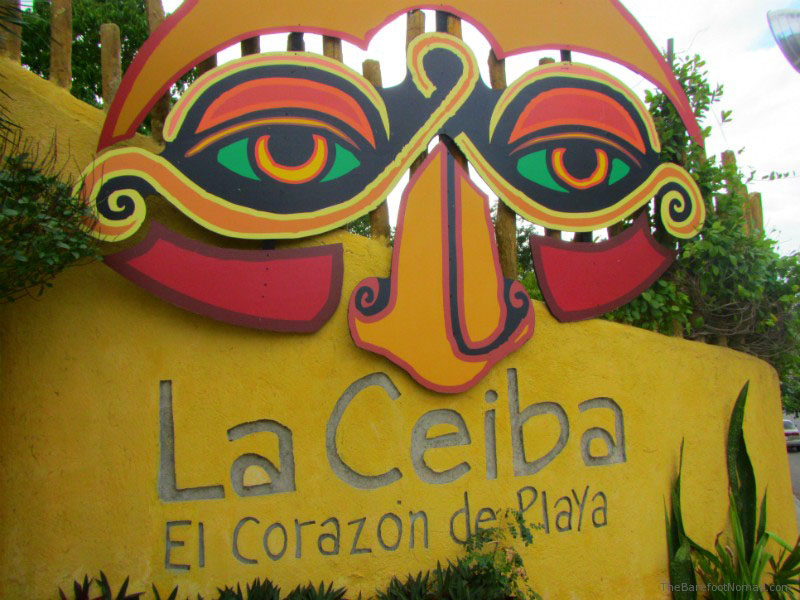 Nota sobre Parque La Ceiba en Playa del Carmen