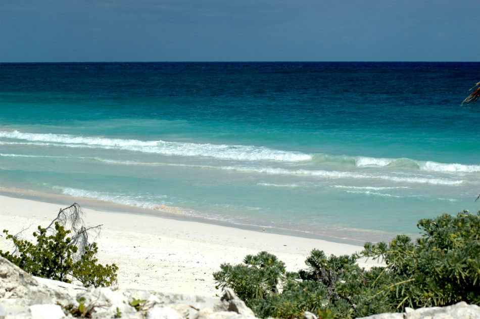 Nota sobre Playa Boca Paila en Quintana Roo