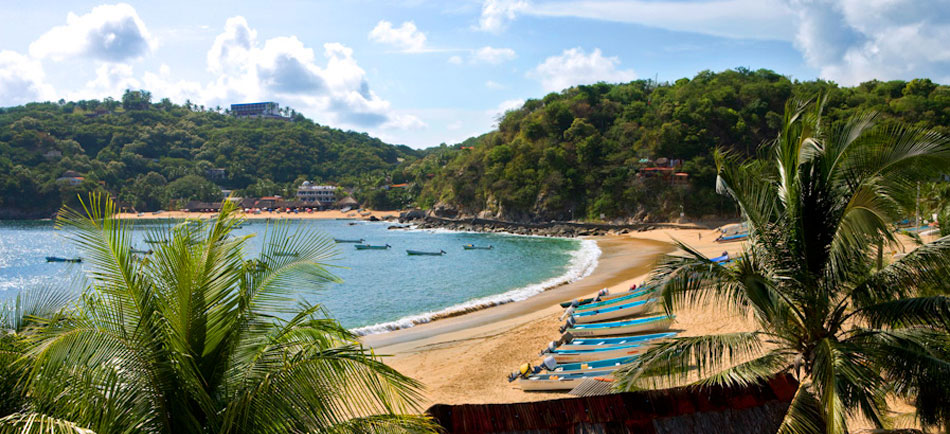 Imagen de Huatulco