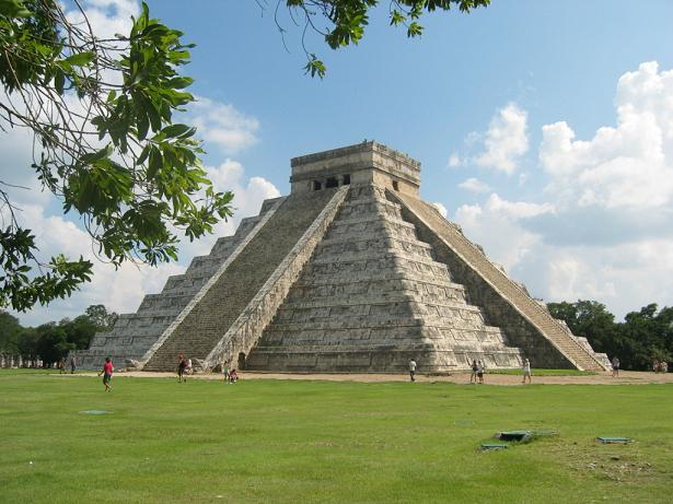 Nota sobre Descartan que Chichén Itzá sea excluida de las 7 Nuevas Maravillas