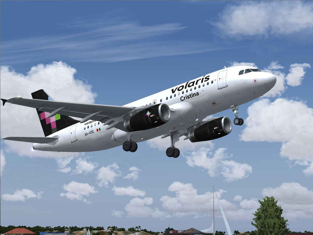 Nota sobre Volaris crece un 32% por la fuerte demanda de mercado