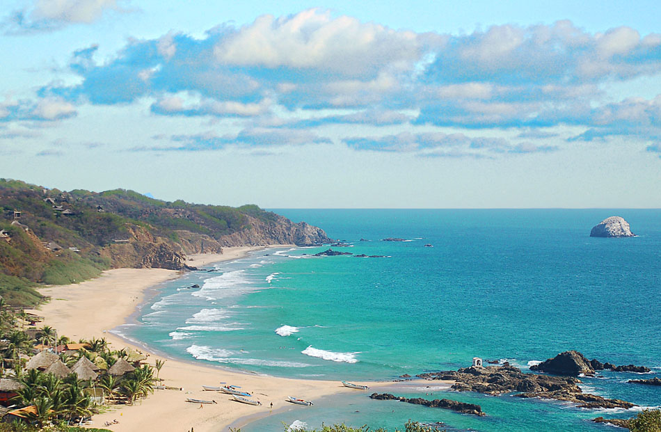 Imagen de Mazunte Pueblo Mágico