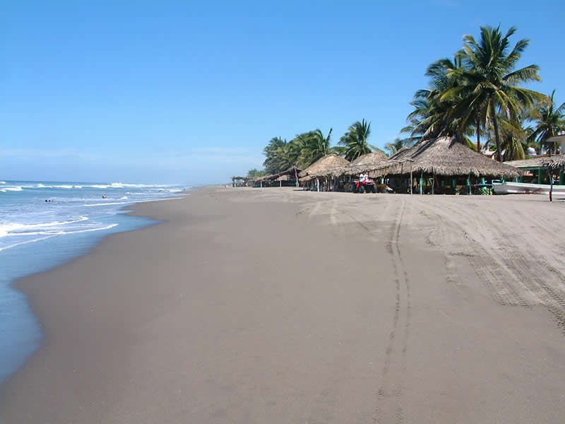 Nota sobre Semana Santa en Zipolite