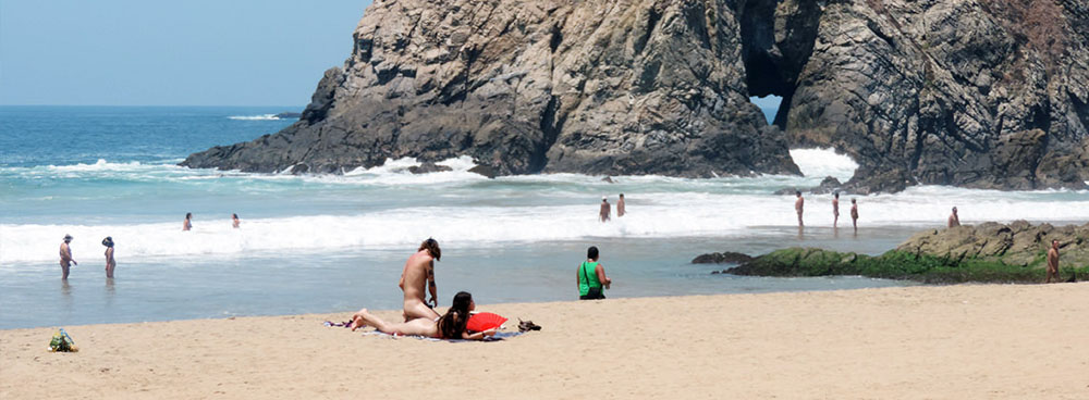 Nota sobre Semana Santa en Zipolite