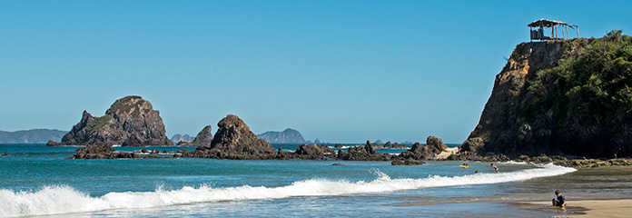 Nota sobre Vacaciones de Semana Santa en la Costa Alegre