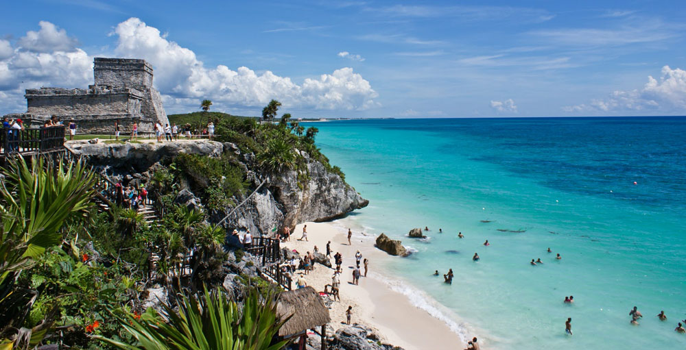 Nota sobre Semana Santa en Tulum