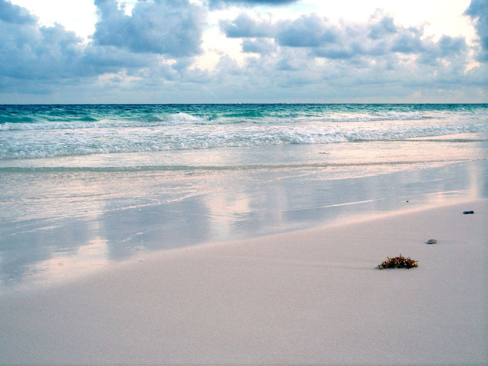 Nota sobre Playas Nudistas en México para Semana Santa