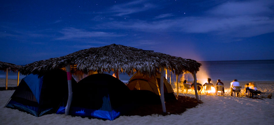 Nota sobre Semana Santa en Playa Michigan 