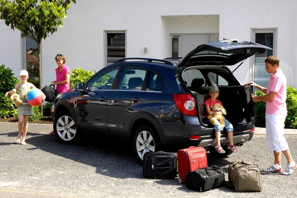 Nota sobre Vacacionar en verano con la mascota