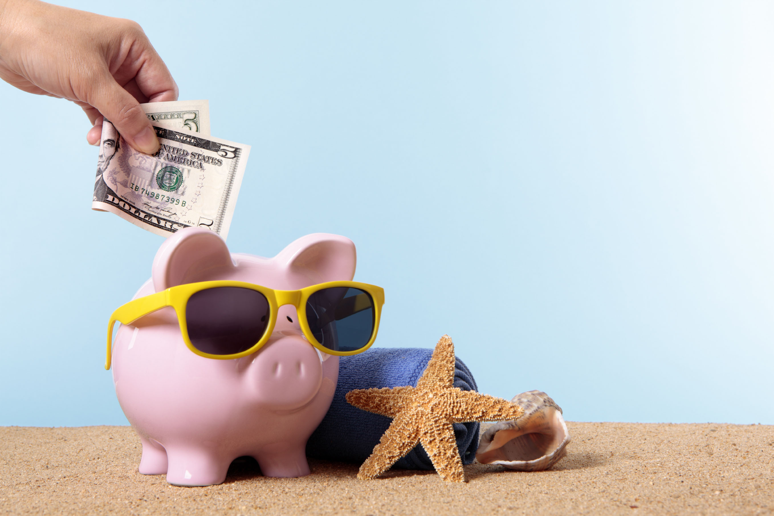 Nota sobre Tips financieros para las vacaciones de verano