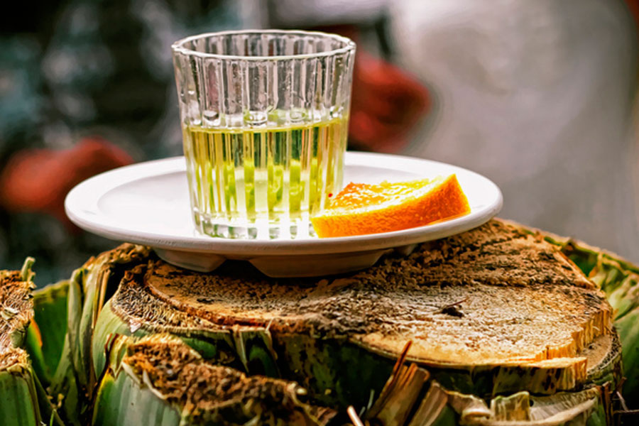 Nota sobre El mezcal para las Fiestas Patrias Mexicanas