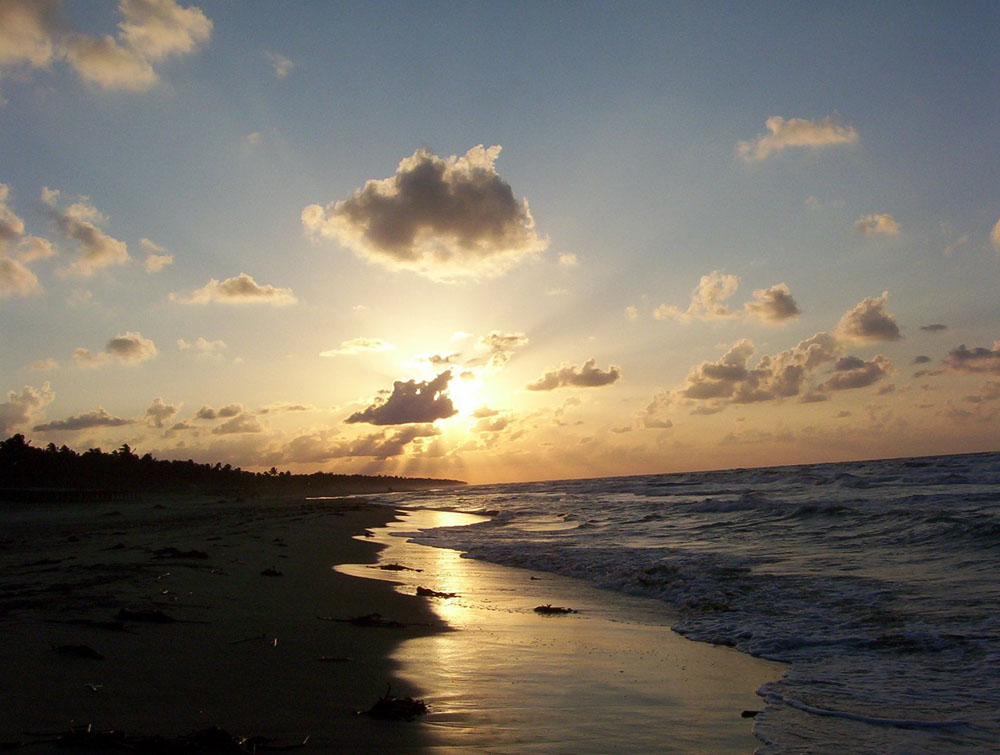 Imagen de Playa Sánchez Magallanes