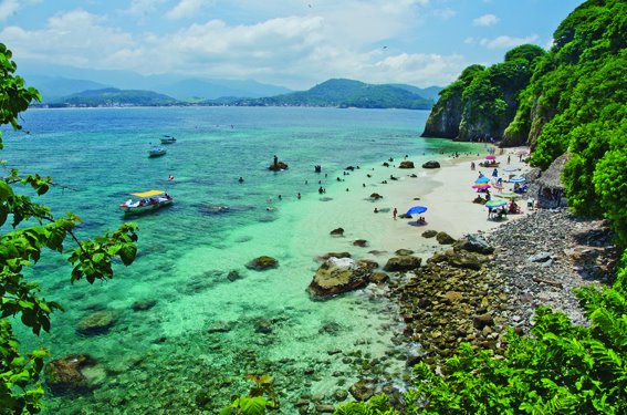 Imagen de Playa Novillero