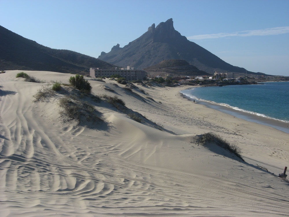 Imagen de Bahía de San Carlos