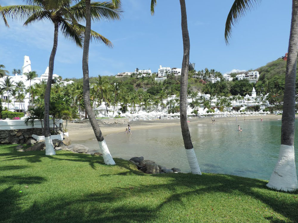 Imagen de Bahías de Manzanillo y Santiago