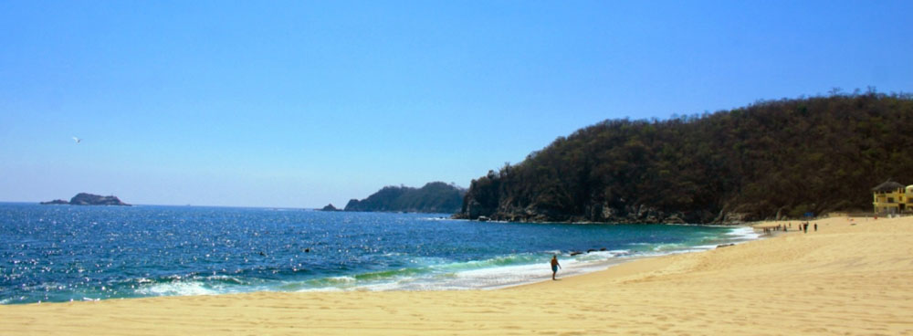 Imagen de Bahía de Tangolunda