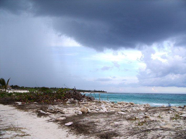 Nota sobre Xel- Há, Quintana Roo