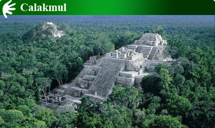 Nota sobre Calakmul, Campeche