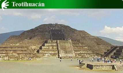 Nota sobre Teotihuacán, Estado de México