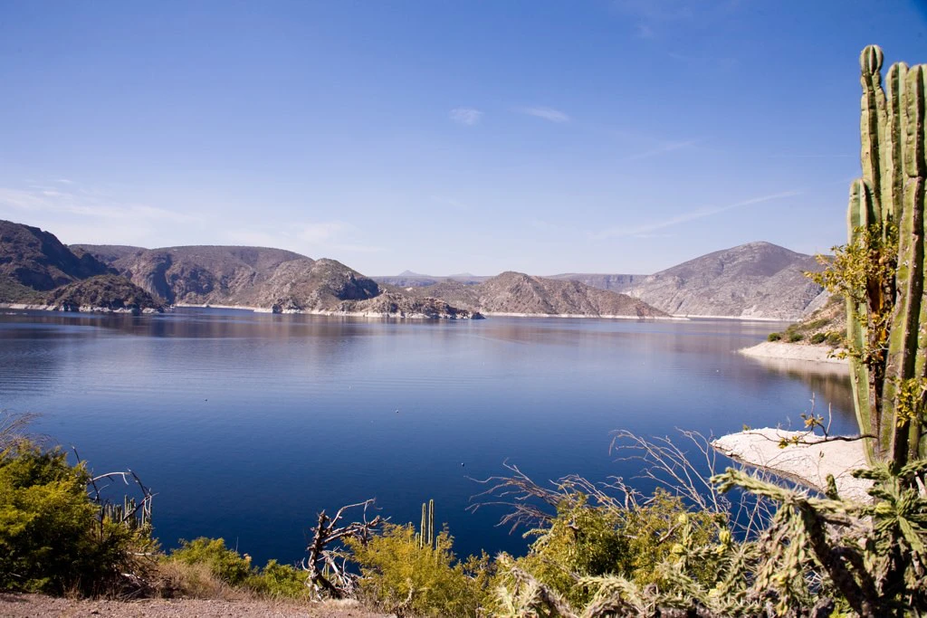 Nota sobre Agua purificada y paseos por México