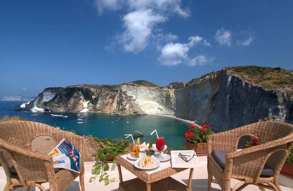 Imagen de Chiaia di Luna, Ponza (Lazio)