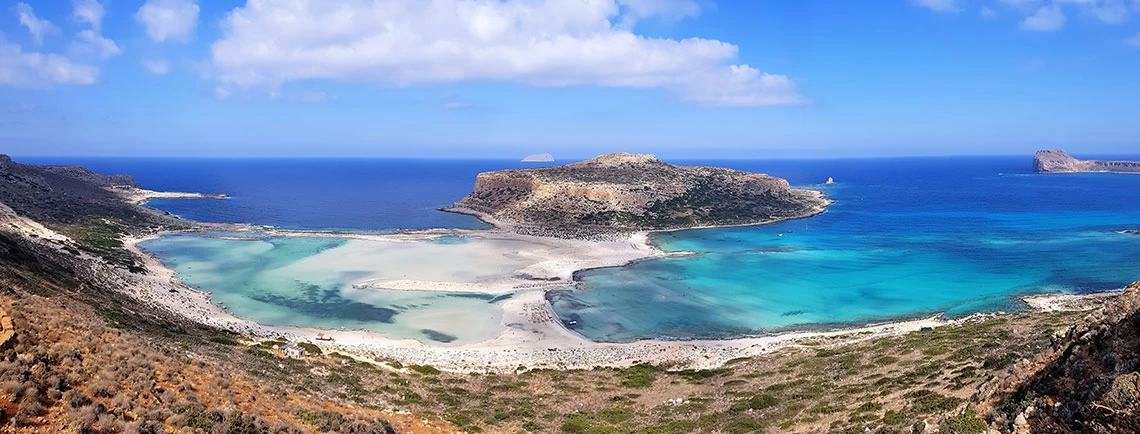 Imagen de Playa Balos Lagoon, Creta